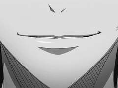 당신의 신에게 입맞춤을.