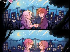 덥썩 고정틀 커미션