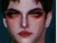 잔 다르크 멤버 그리는 중..