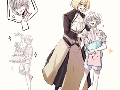 [테피세레] 발렌타인 데이