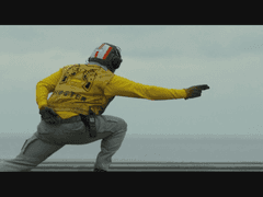 스크린샷으로 보는 Flight deck crew