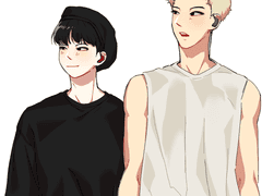 무대 위에서의 기만질