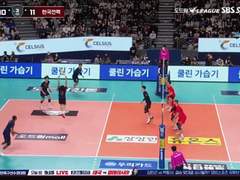 02.12(일) 14:00KOVO남 한국전력 vs 우리카드