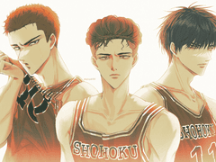 [SLAMDUNK]슬램덩크 그림들