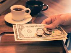 한국에 팁 문화가 없는 이유