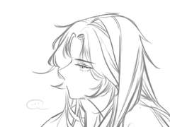 커미션 샘플 및 작업물