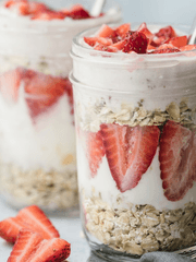 파르페가 땡기는 날