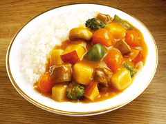 ~카레가 되고 싶어 후기~