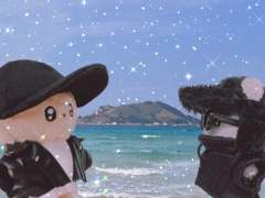 주도 협재 1주년