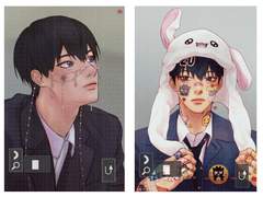 카게야마 도안(소액결제)