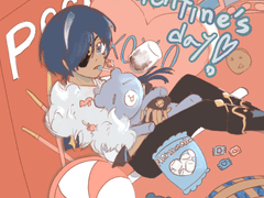 발렌타인데이!
