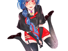 서이라 성인 배경투명화