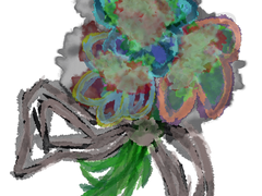 안녕이라는 말이 어렵다면 노래와 시에 담아보는 건 어떨까요.