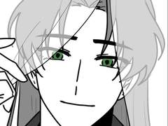 당보귀환하는 당청 만화