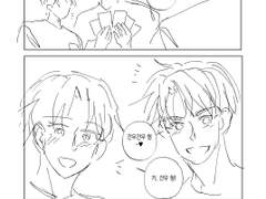 <작심삼월>무성영화 #3