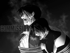 커미션 (슬롯마감)