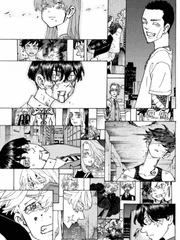 도쿄리벤저스 단편