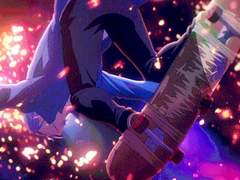 스케이터 타케미치