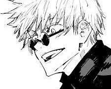 주술회전 집착: 고죠 사토루