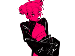 ✨️양키✨️ 레이디 & 보이디 커미션