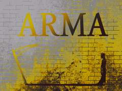 몇 명의 사람들에게.