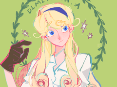 탐미주의자의 미인only커미션