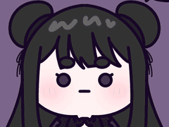 (상시) 히아신스 동글눈썹 고정틀 프로필 커미션