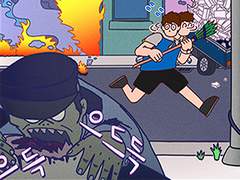 데드 헤이트 3화