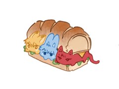 쿠농 연성 백업