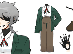 벨로즈 조에｜Bellerose Zoé