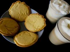 2023년 연하장 & 쿠키