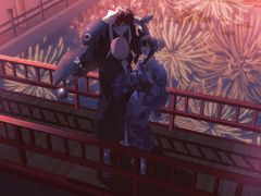 유카타축제타입