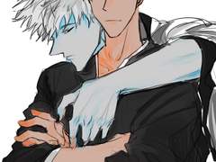 블리치 낙서 백업(어게인)