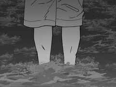 바다에 보내는 편지