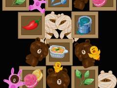 브라운팜 팬아트1