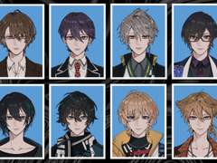 증명사진 커미션(2/13~2/28)