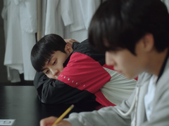 [안수호/연시은] 스테인드글라스(中)