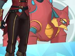 궁극코스 플라드리 & 볼케니온