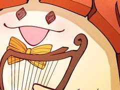 원신 벤티와 아란나라