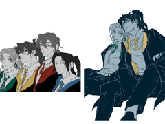 덱사놈의 재록본 수요조사