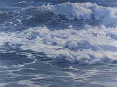 한껏 외친 목소리도 다시 비에 사라져 간다.