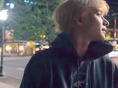 [정우] 잘생긴 후배님 上