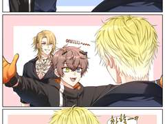 루카 & 써니 & 알반 (SANBI님 클립)