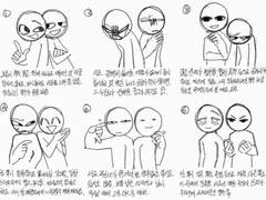 트위터에서 발견한 유형표!