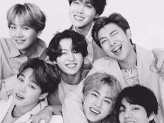 [방탄소년단] 홍일점이 되기엔 어려워 03