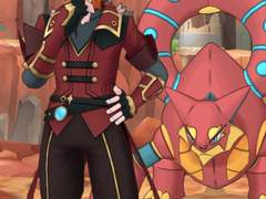 버디즈 에피소드 - 궁극코스 플라드리 & 볼케니온