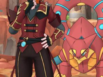 버디즈 에피소드 - 궁극코스 플라드리 & 볼케니온