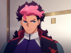 [수성의마녀/라우구엘] 라우구엘 썰모음2