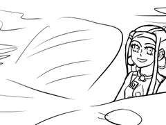 애니 만들다 만 거