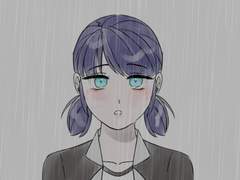 비오는 날의 고백